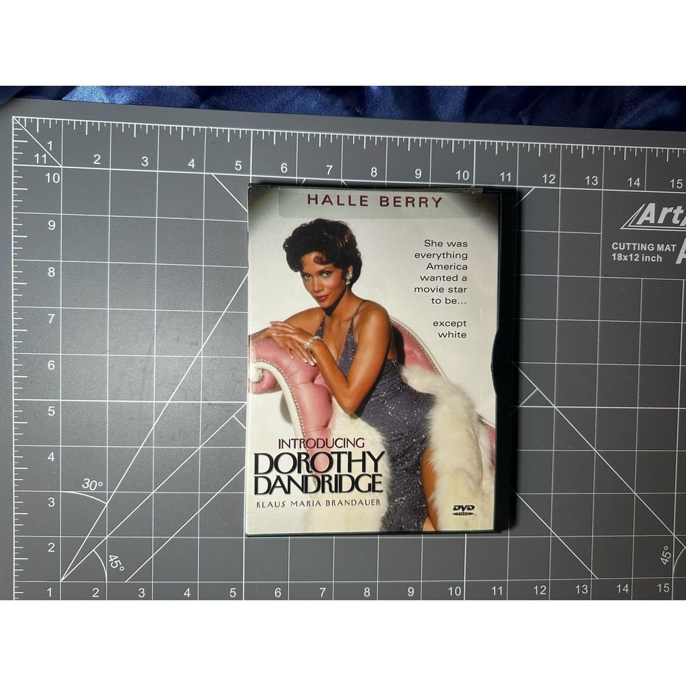 Introducing Dorothy Dandridge (DVD, 1999) Halle Berry